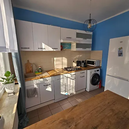 Morski - Obrońców Helu Blisko Fokarium, Dworca, Plaży Apartament Hel