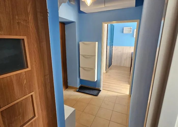 شقة Morski - Obroncow Helu Blisko Fokarium, Dworca, Plazy