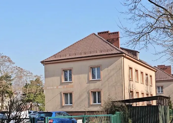 Morski - Obroncow Helu Blisko Fokarium, Dworca, Plazy شقة *